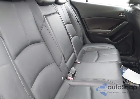 2017 Mazda Mazda3 Touring z USA, uszkodzony, nr VIN 3MZBN1L7XHM135792